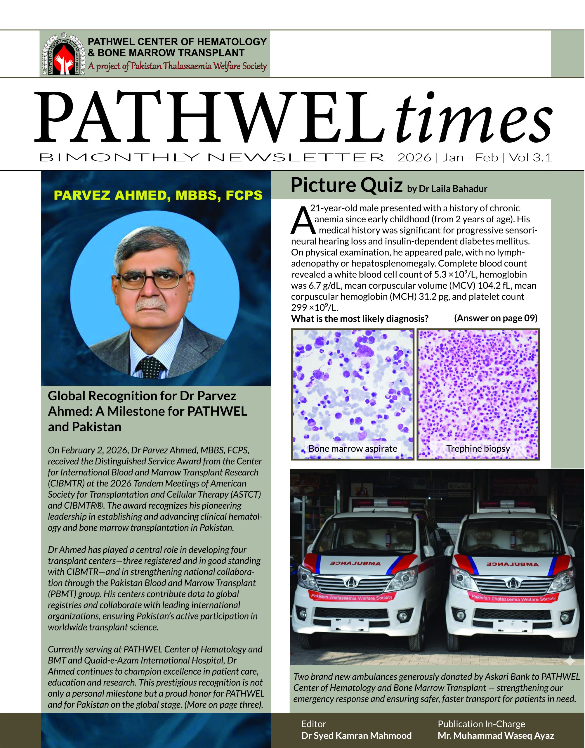 PATHWEL Times 3.1